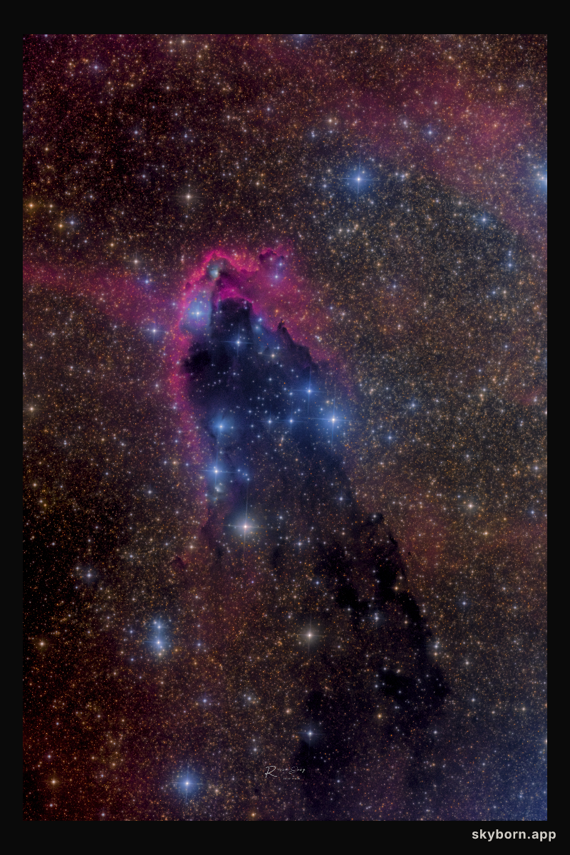 The Dark Tower in Scorpius