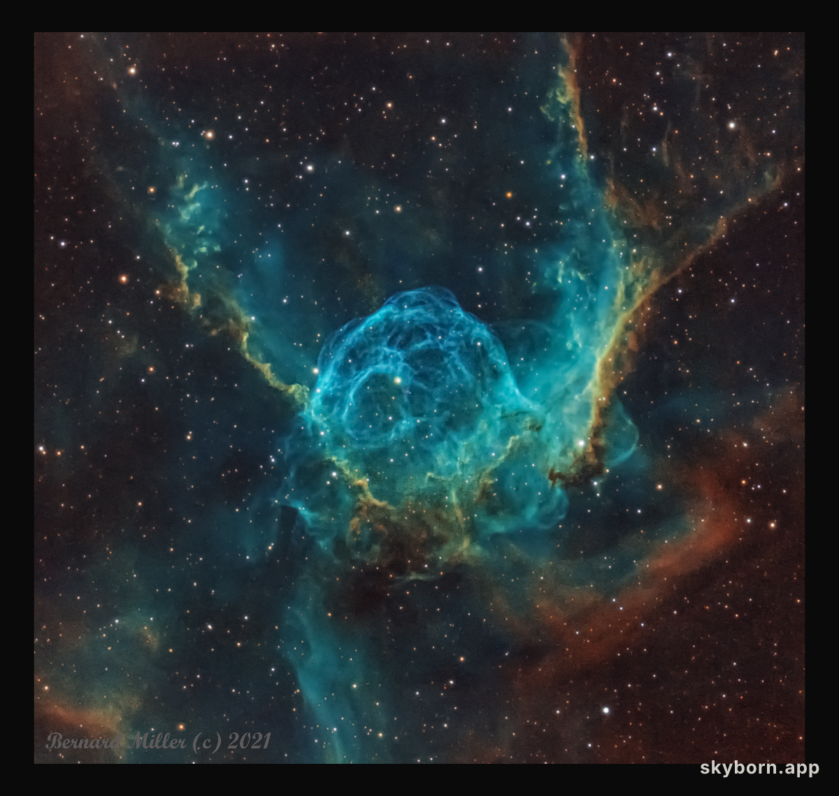 Thor's Helmet