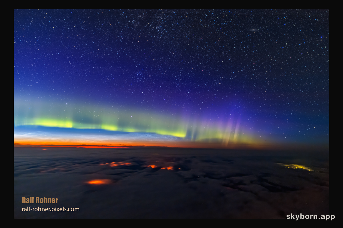 The Edge of Space