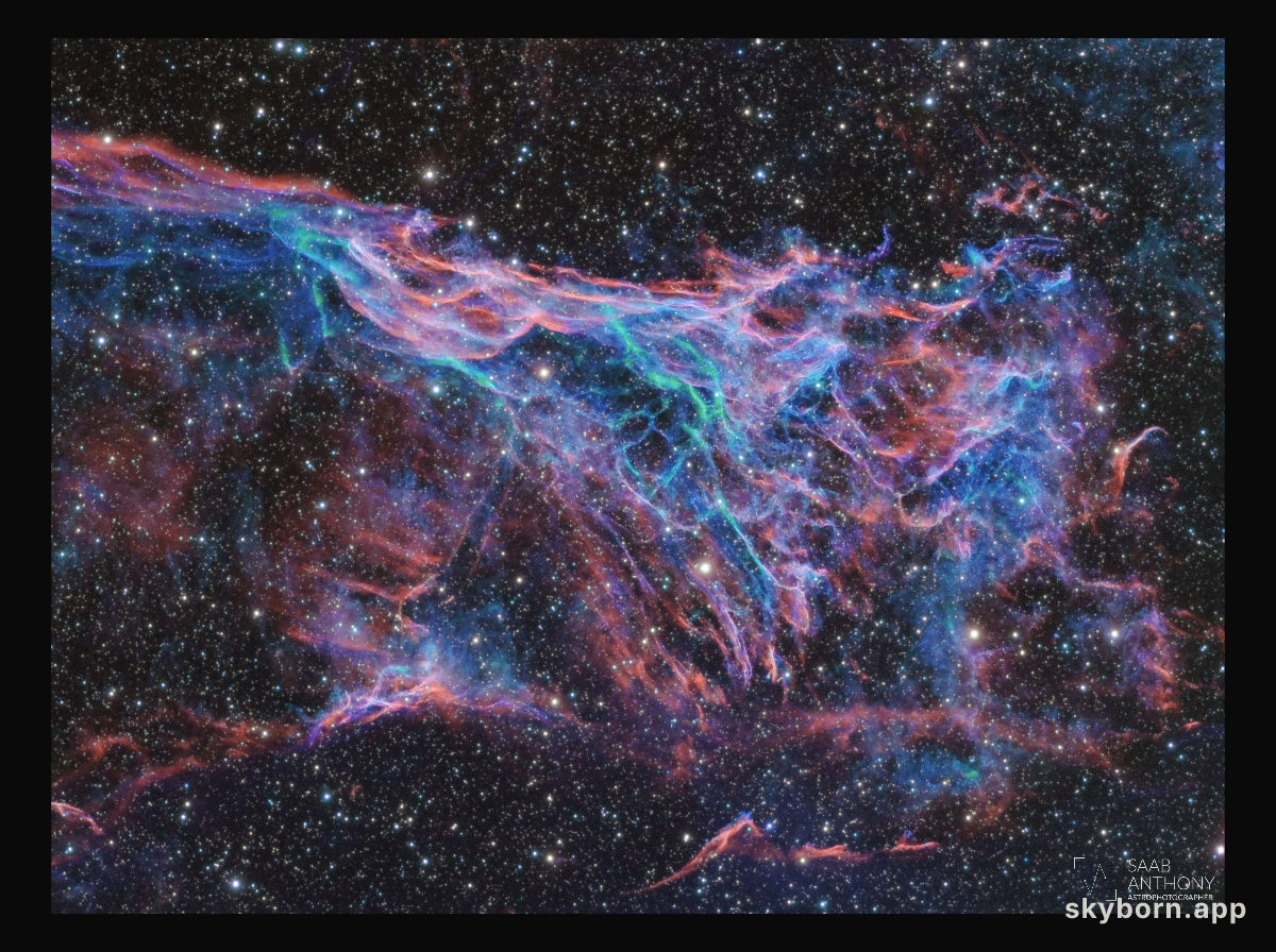 Fleming's Triangular Wisp