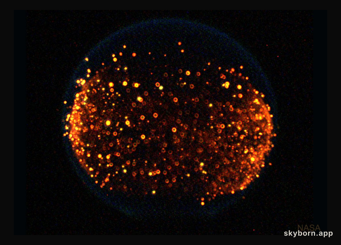 Fire in Space