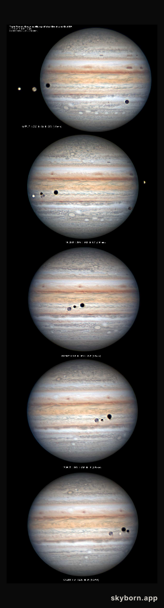 Triple Transit and Mutual Events