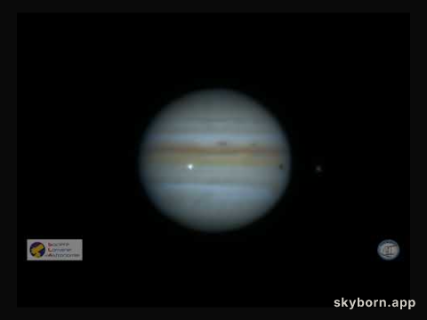 Video: Flash on Jupiter