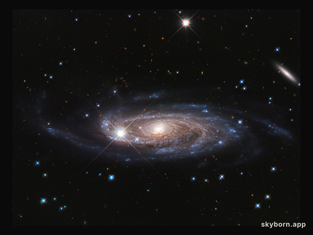 Rubin's Galaxy