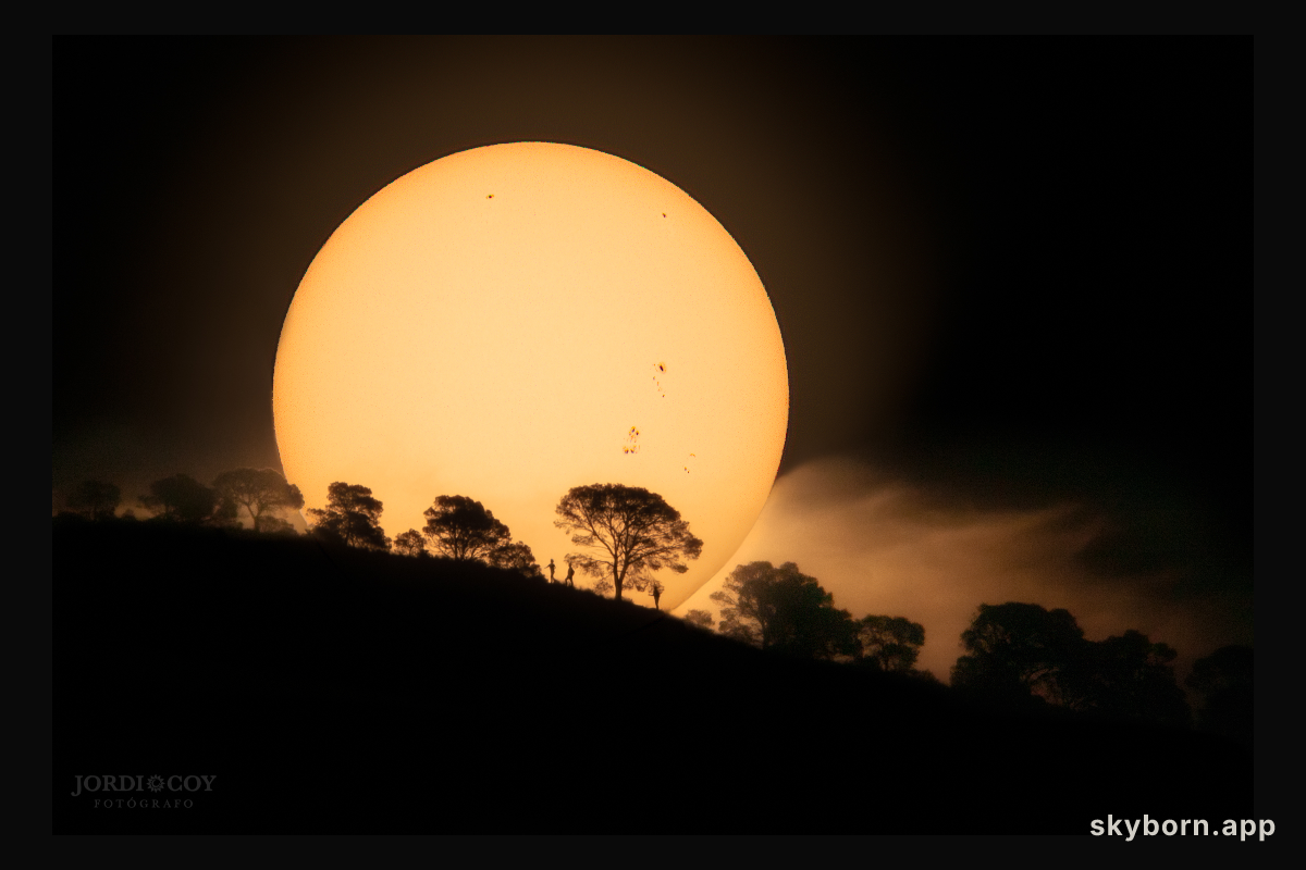 Sun Spot Hill