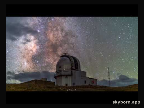 Night of the Perseids