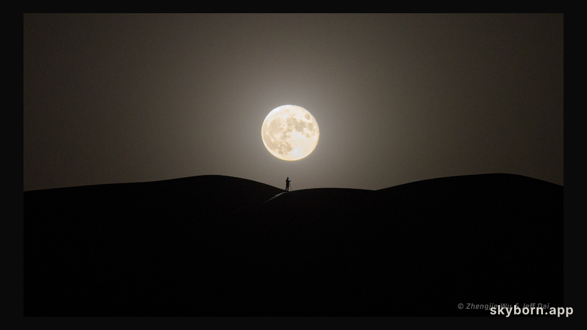 Full Moonlight
