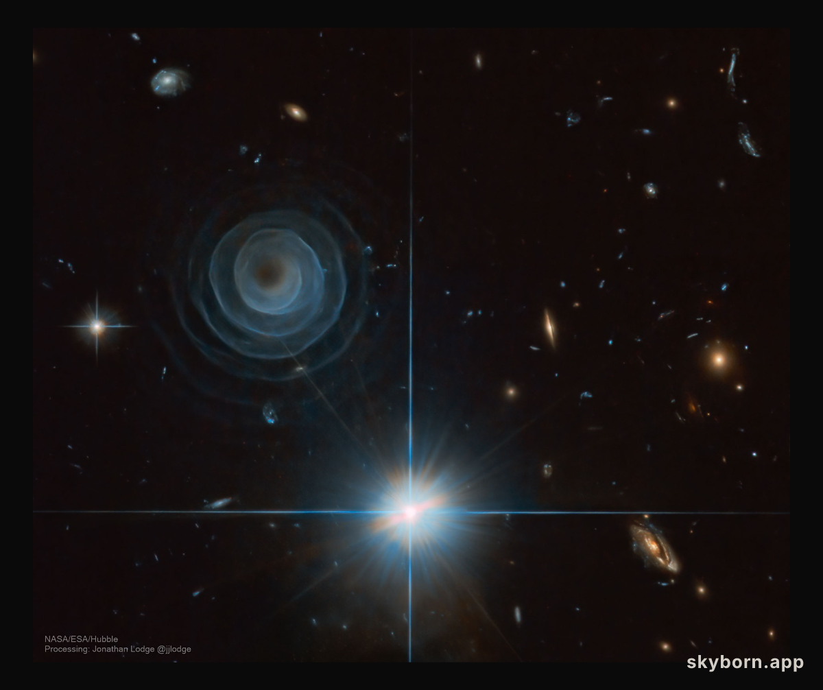 The Extraordinary Spiral in LL Pegasi