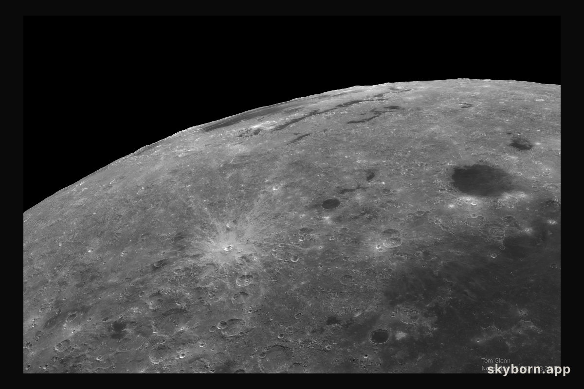 Western Moon, Eastern Sea