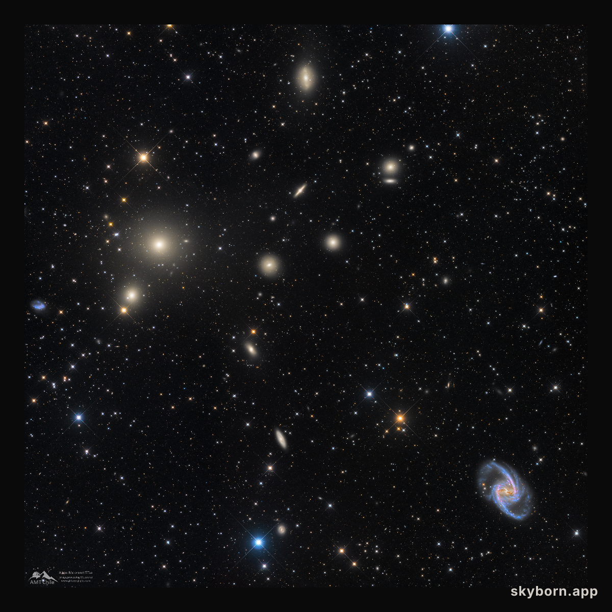 The Fornax Cluster of Galaxies