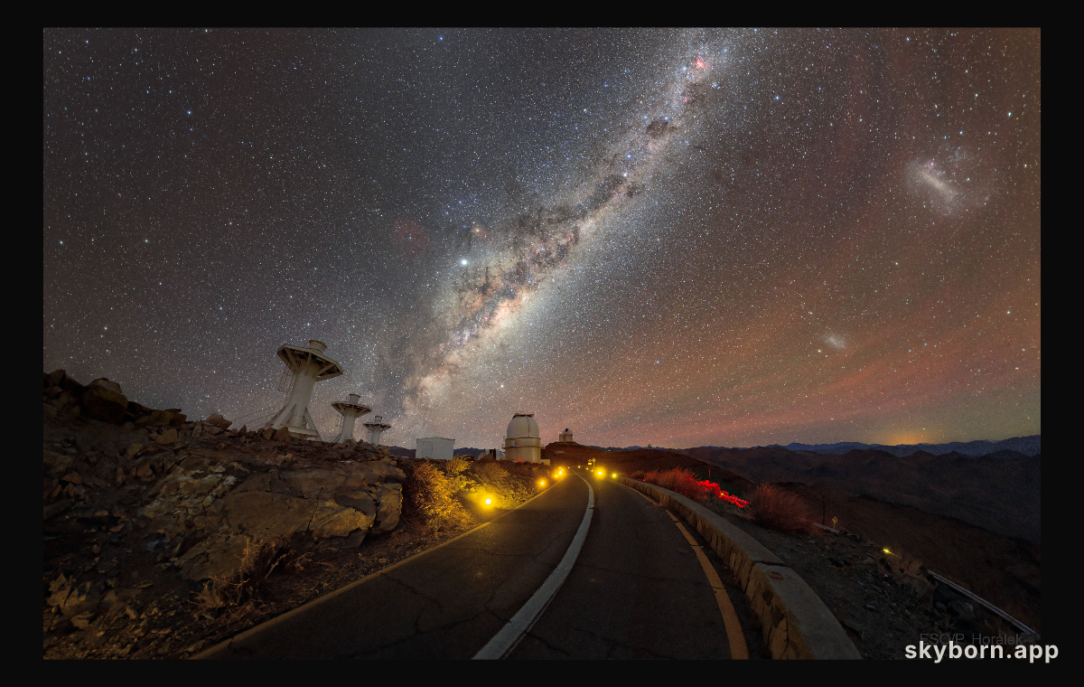 A Road to the Stars