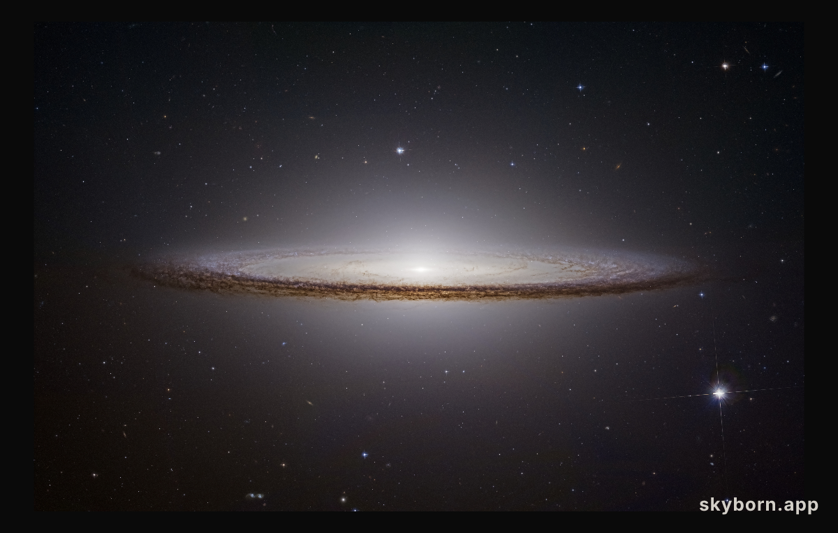 Messier 104