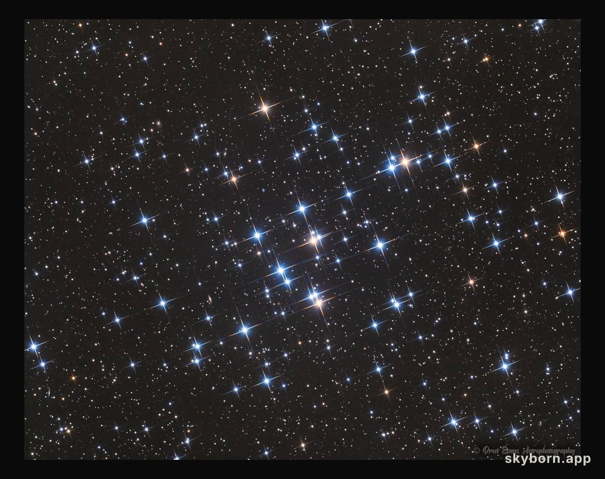 M44: The Beehive Cluster