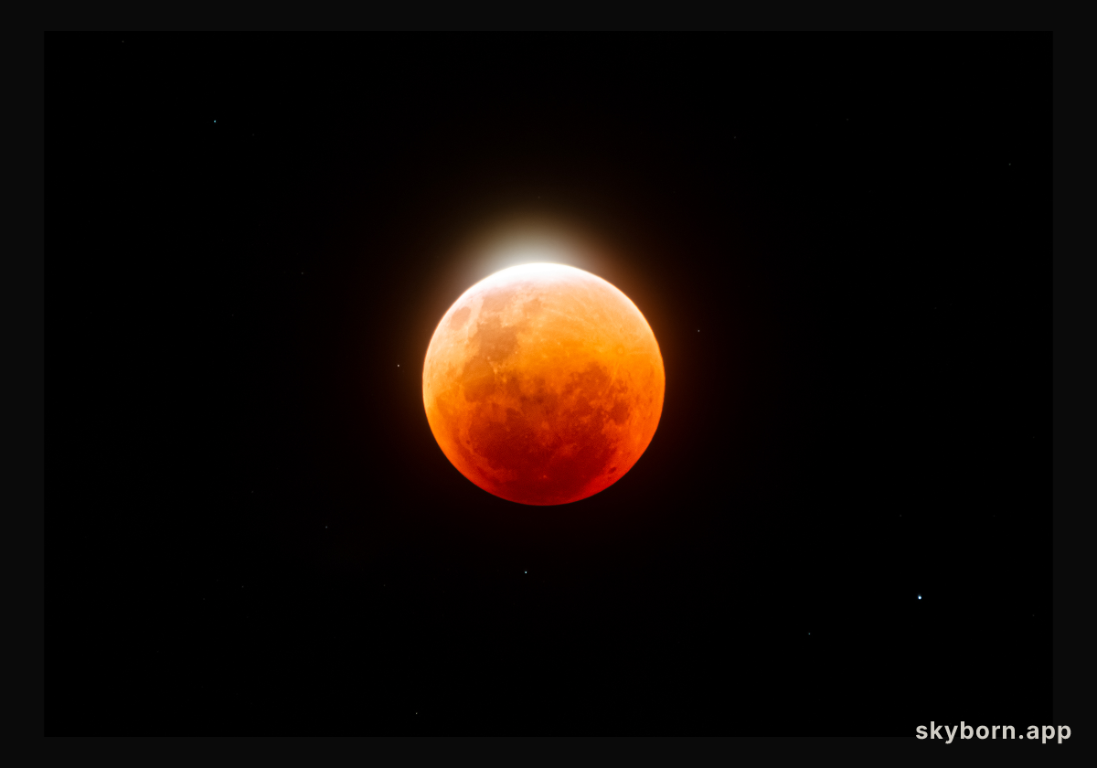 A Jewel on the Flower Moon