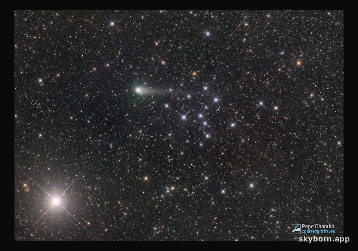 Comet C/2017 K2 (PanSTARRS)