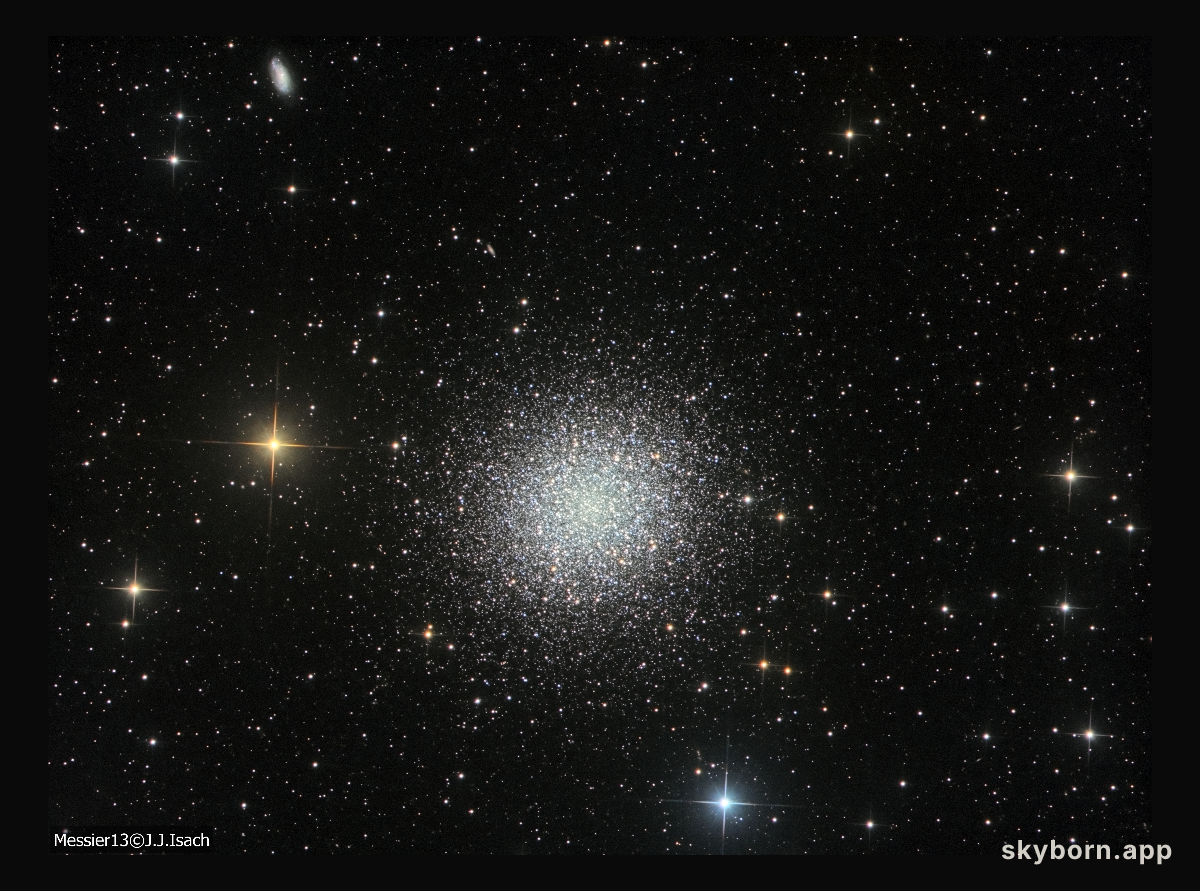 M13: The Great Globular Cluster in Hercules