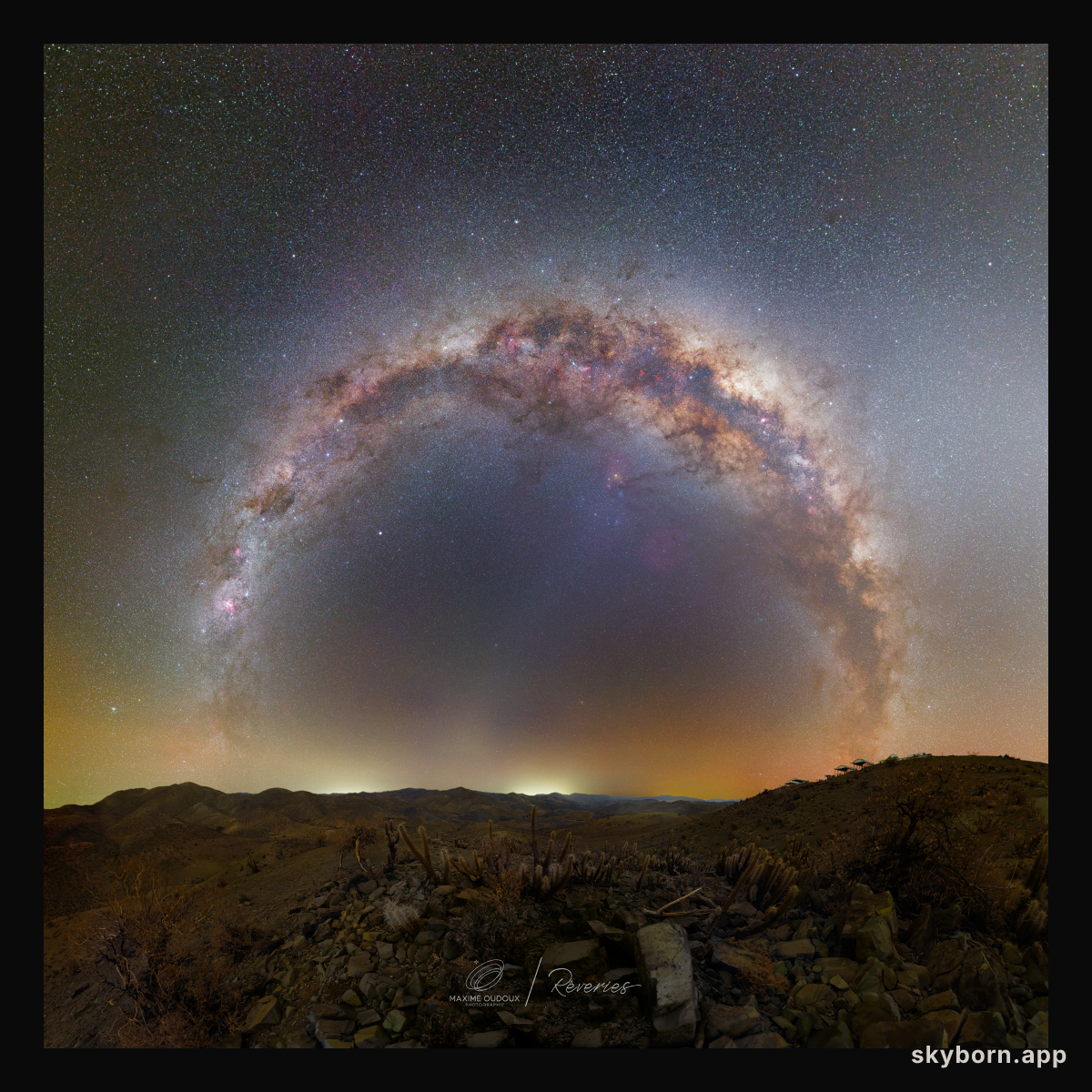 Stargate Milky Way