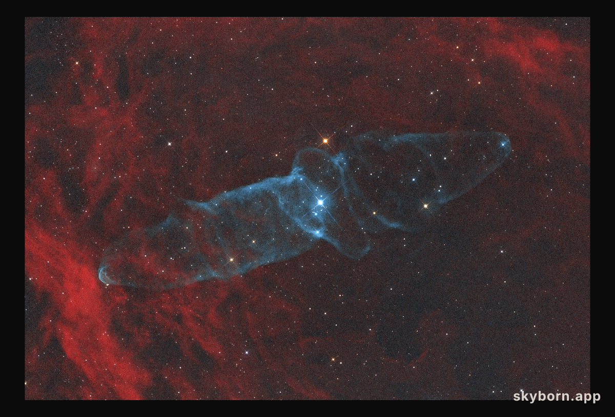 Ou4: The Giant Squid Nebula