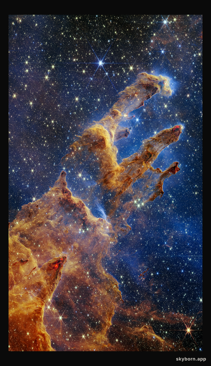 Pillars of Creation