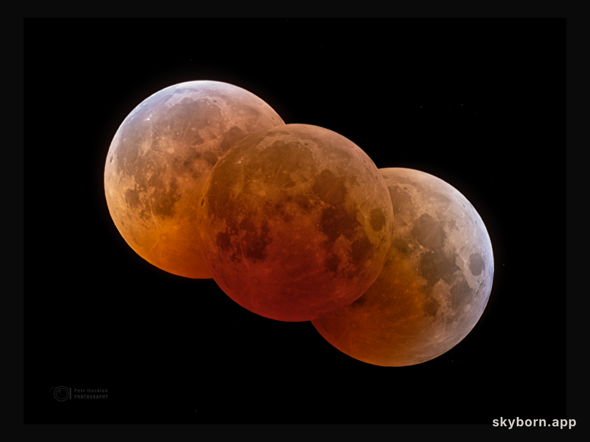 Total Lunar Eclipse