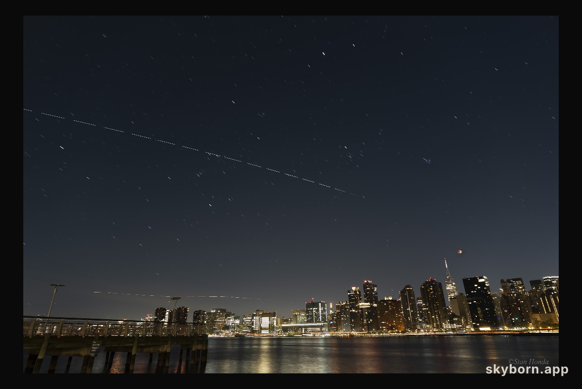 Eclipse in the City