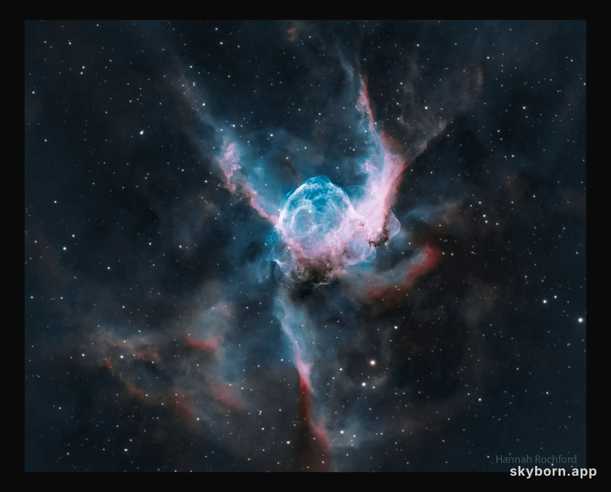 Thor's Helmet