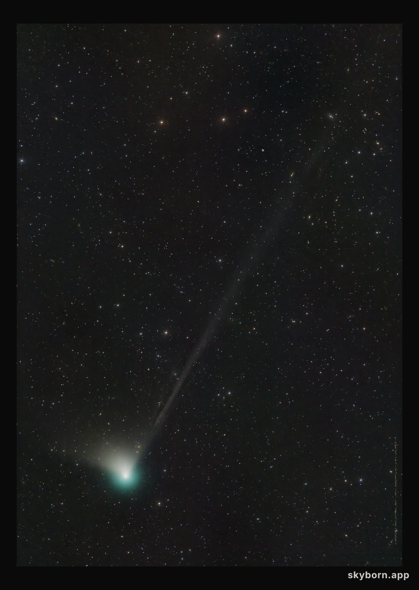 Comet 2022 E3 (ZTF)