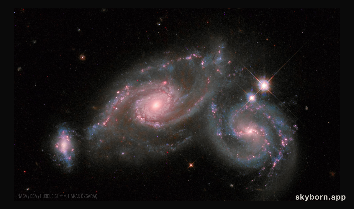 The Colliding Spiral Galaxies of Arp 274