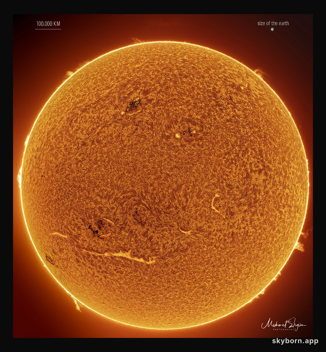 Our Increasingly Active Sun