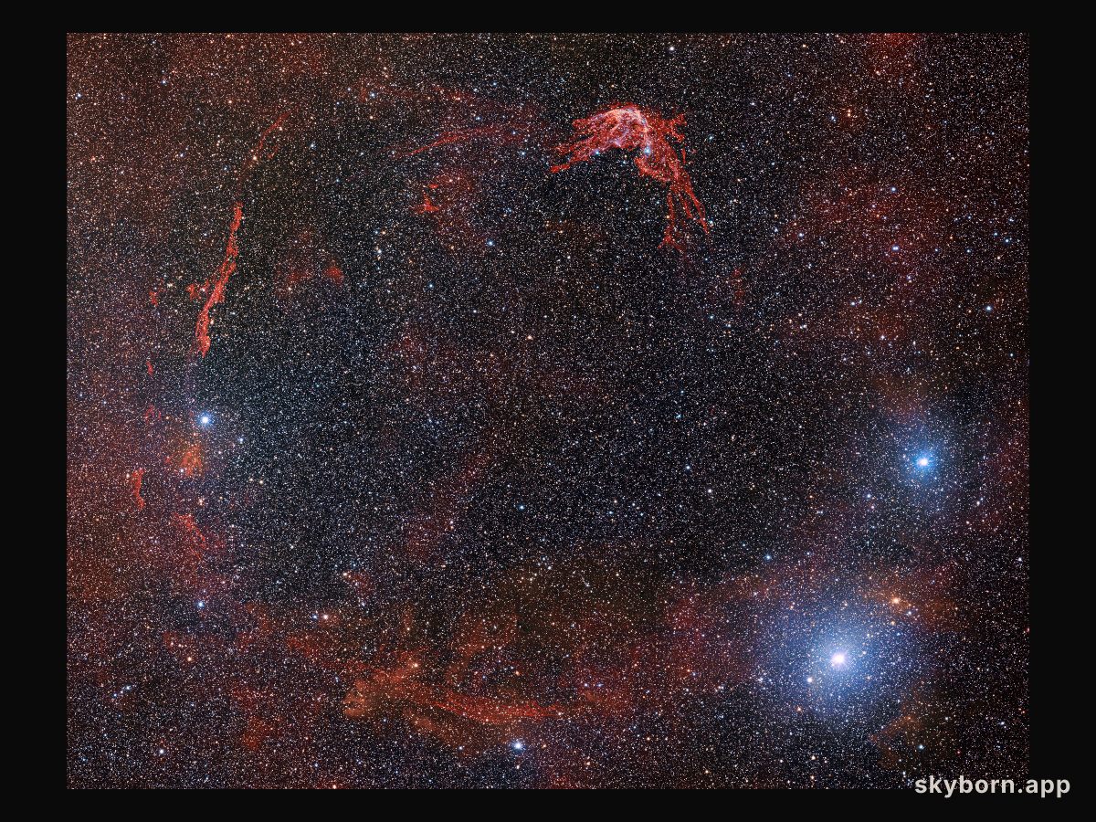 RCW 86: Historical Supernova Remnant