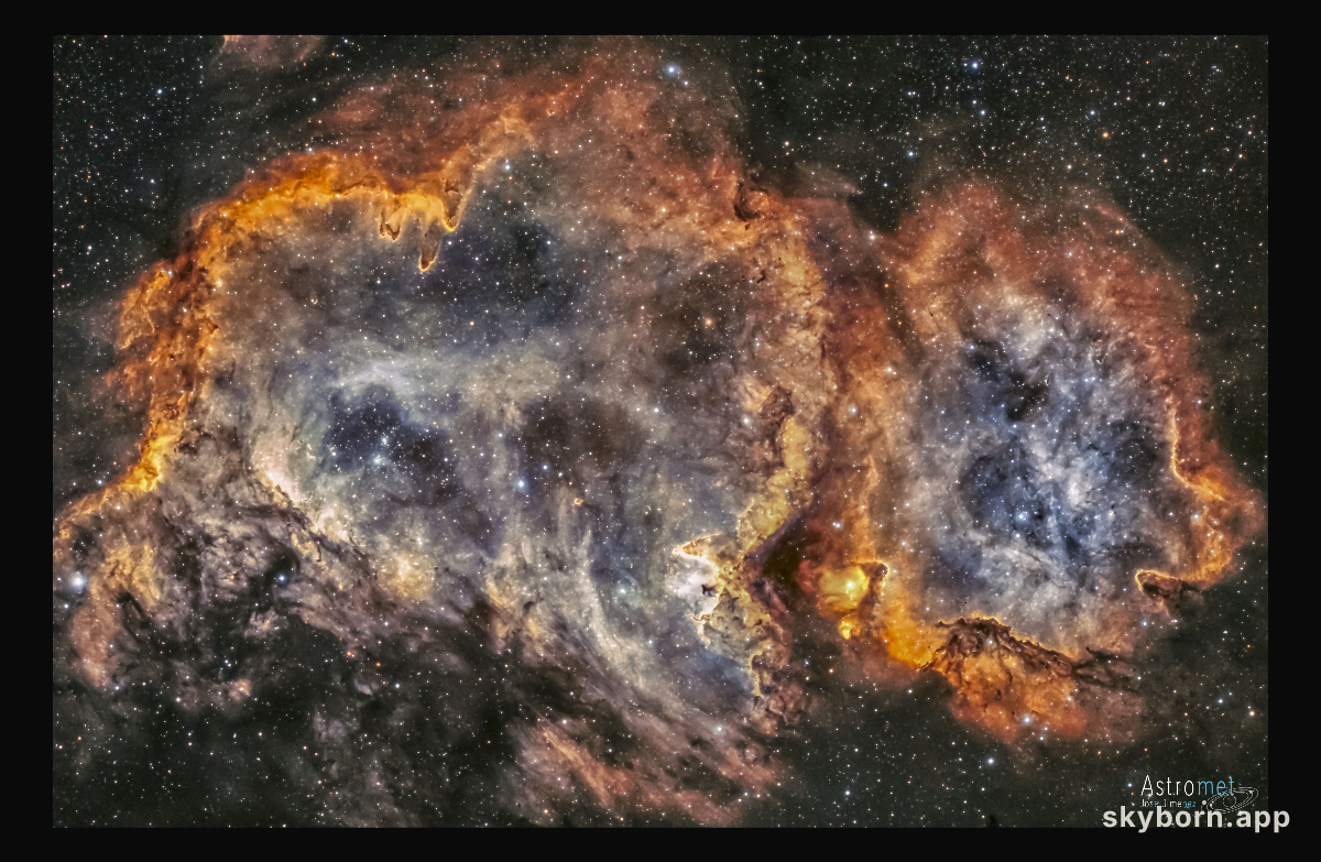 W5: The Soul Nebula