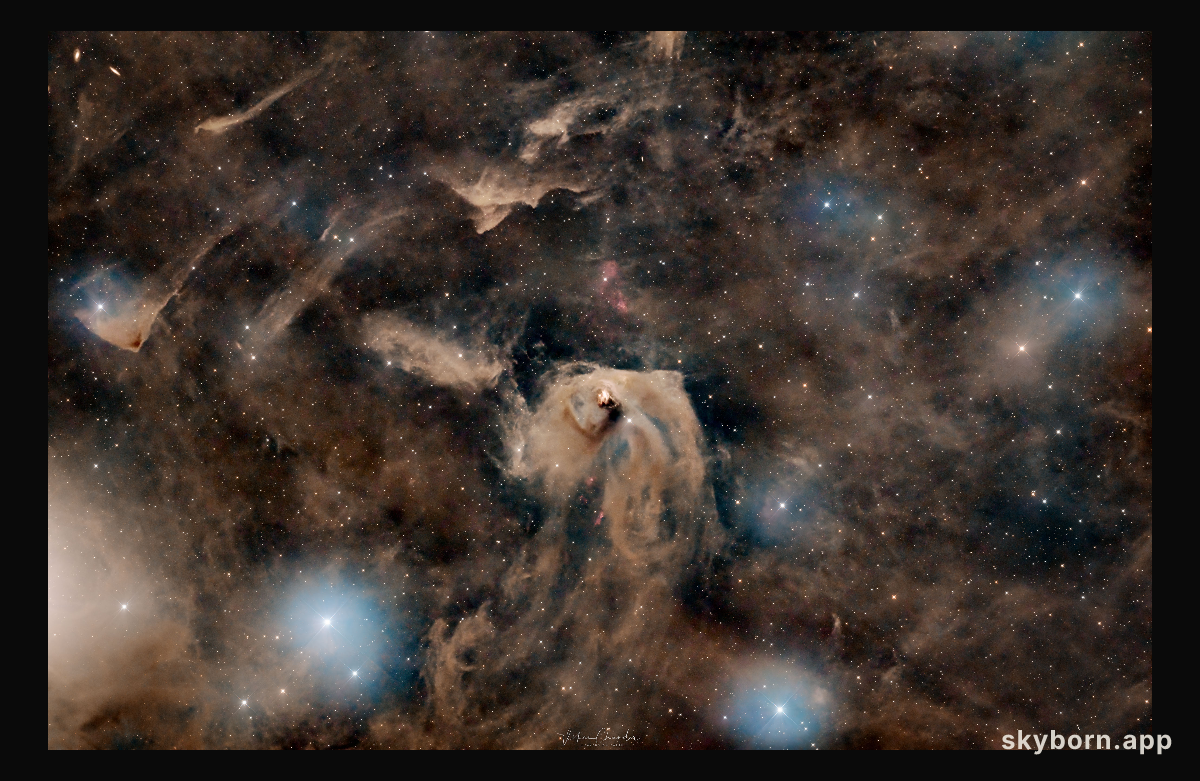 Dark Nebulae and Star Formation in Taurus