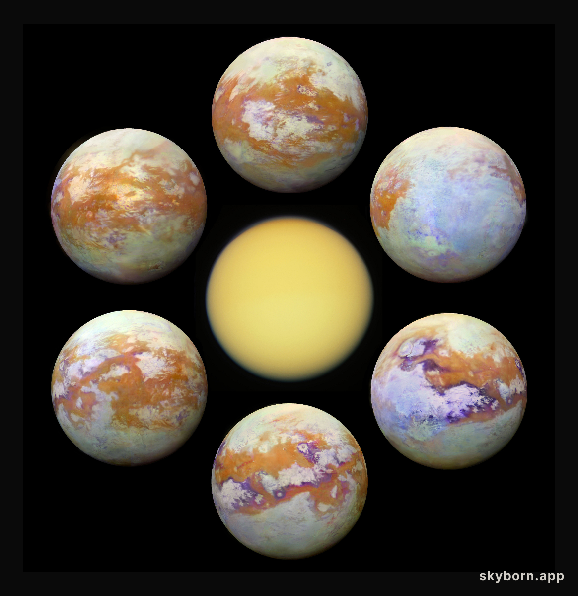 Seeing Titan