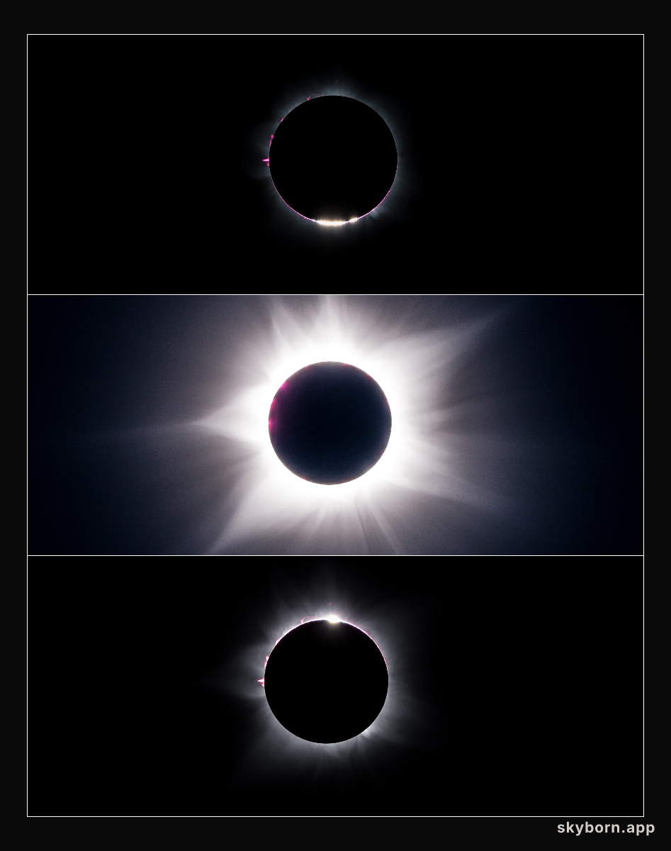Solar Eclipse from Western Australia