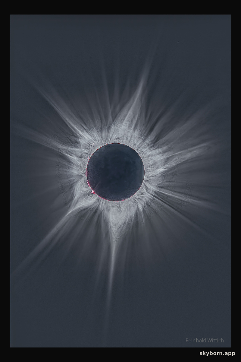 Total Eclipse: The Big Corona