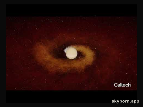 Star Eats Planet