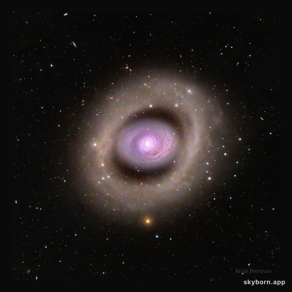 M94: A Double Ring Galaxy