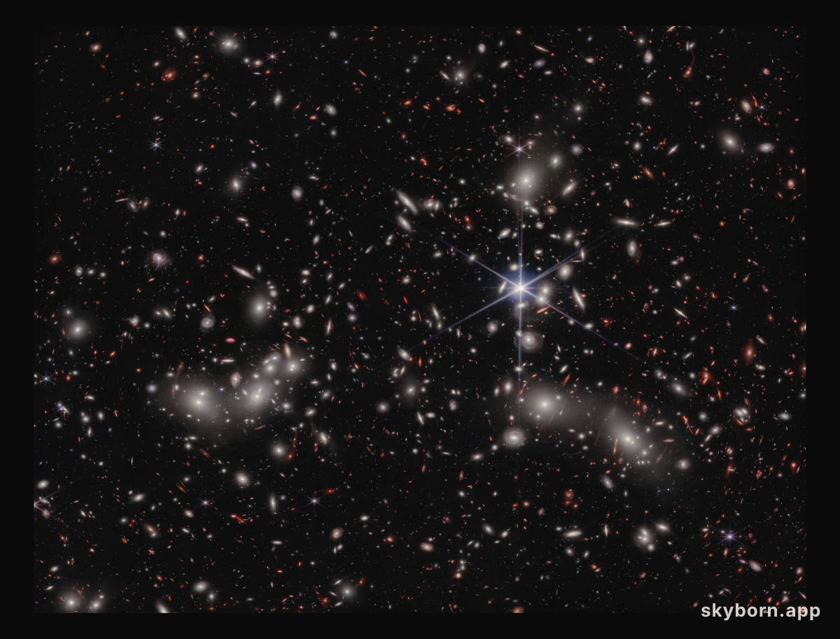 Pandora's Cluster of Galaxies