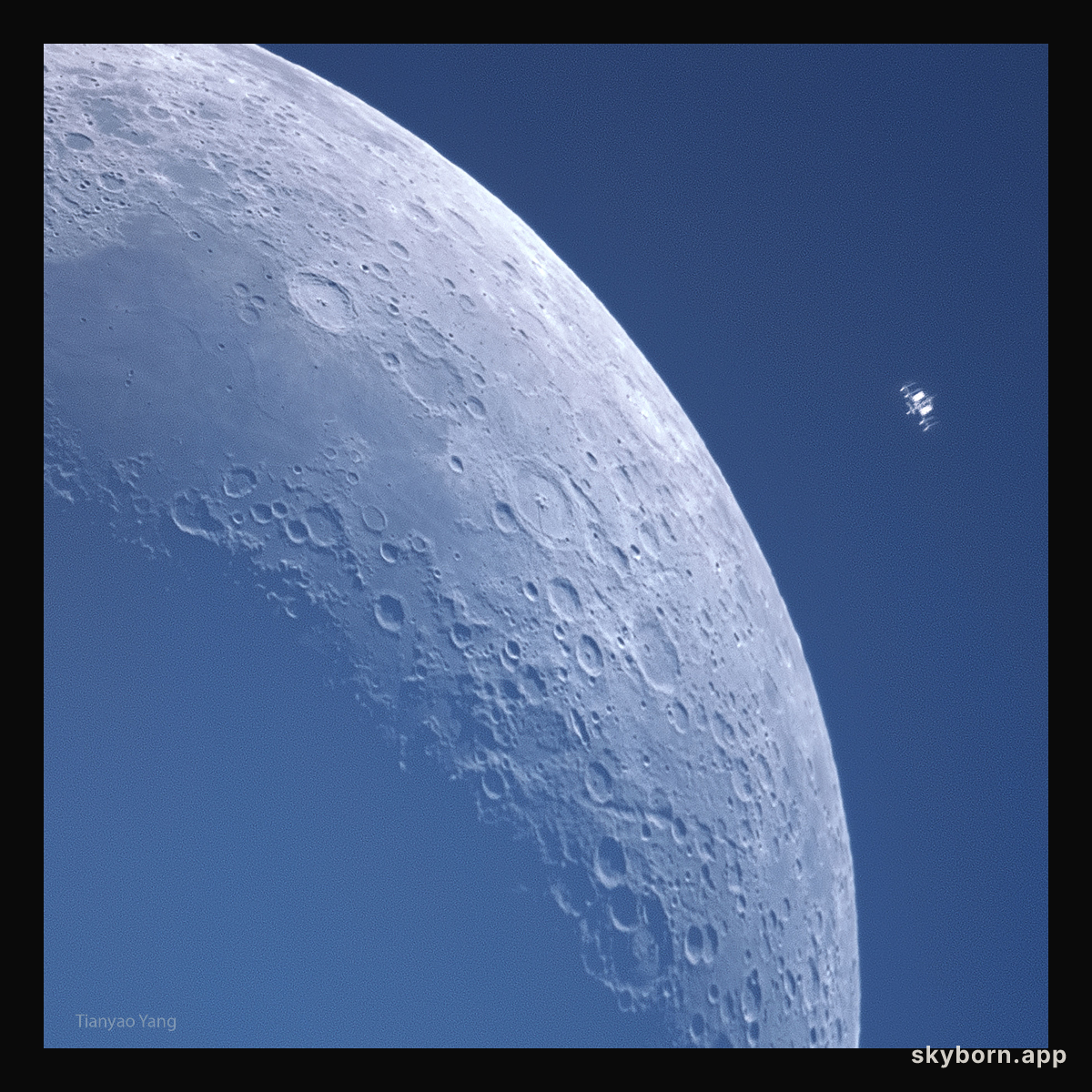 The Largest Satellites of Earth