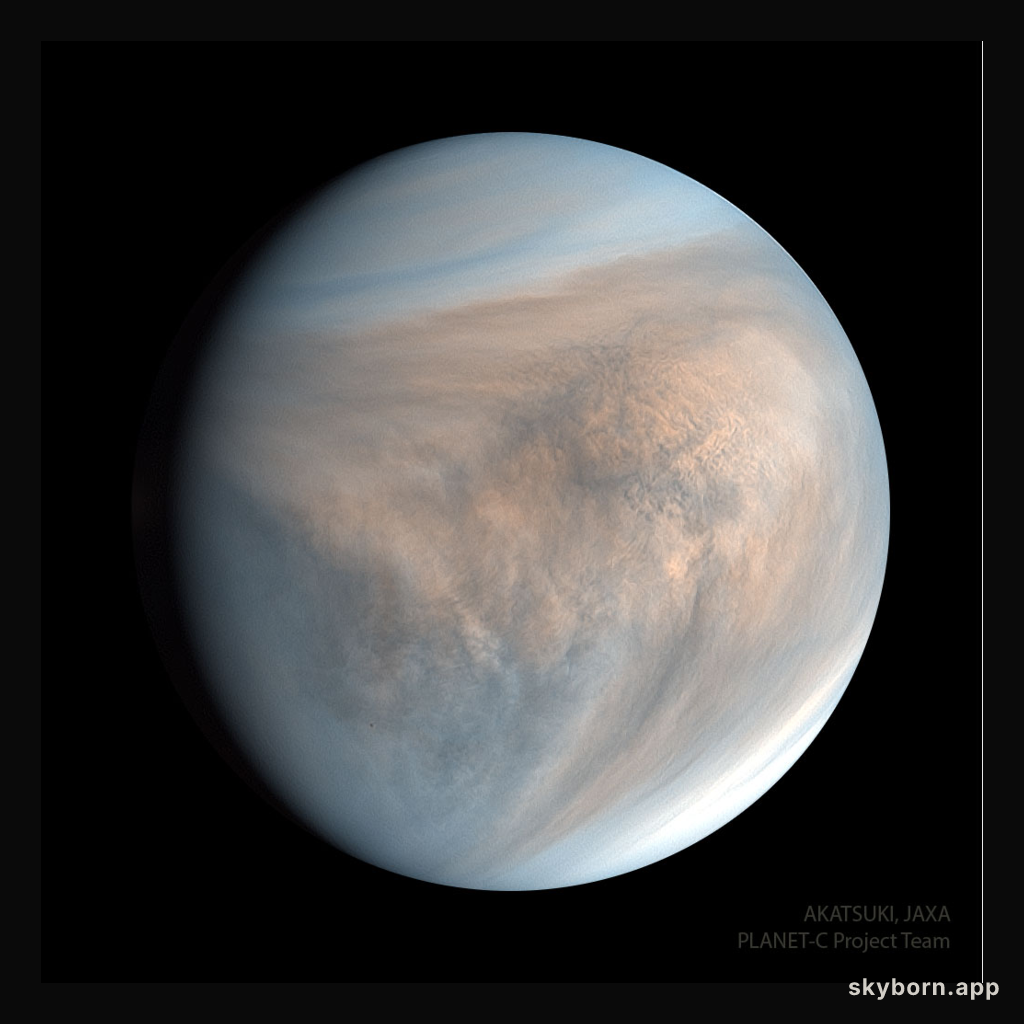 Venus in Ultraviolet from Akatsuki