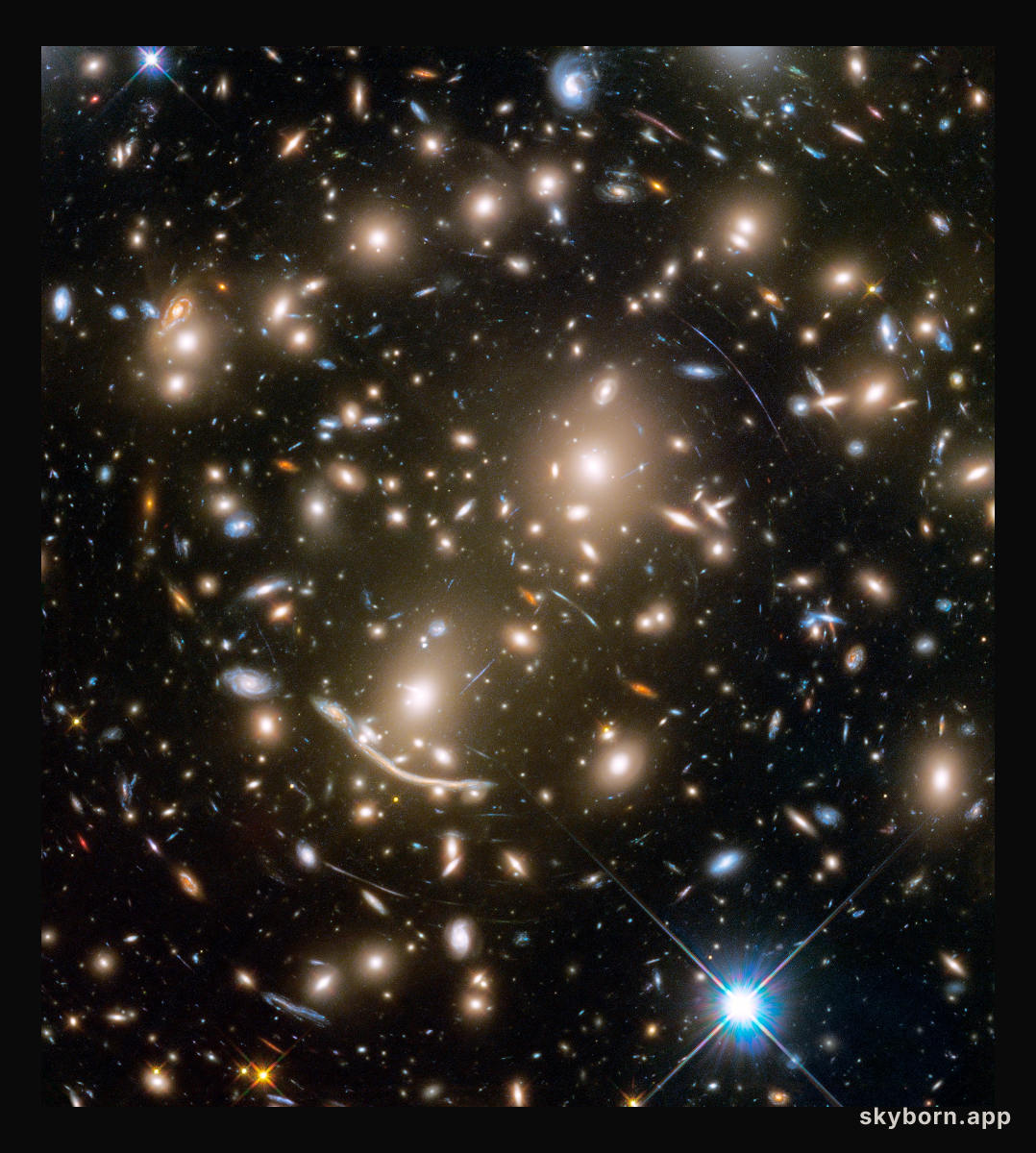 Galaxy Cluster Abell 370 and Beyond