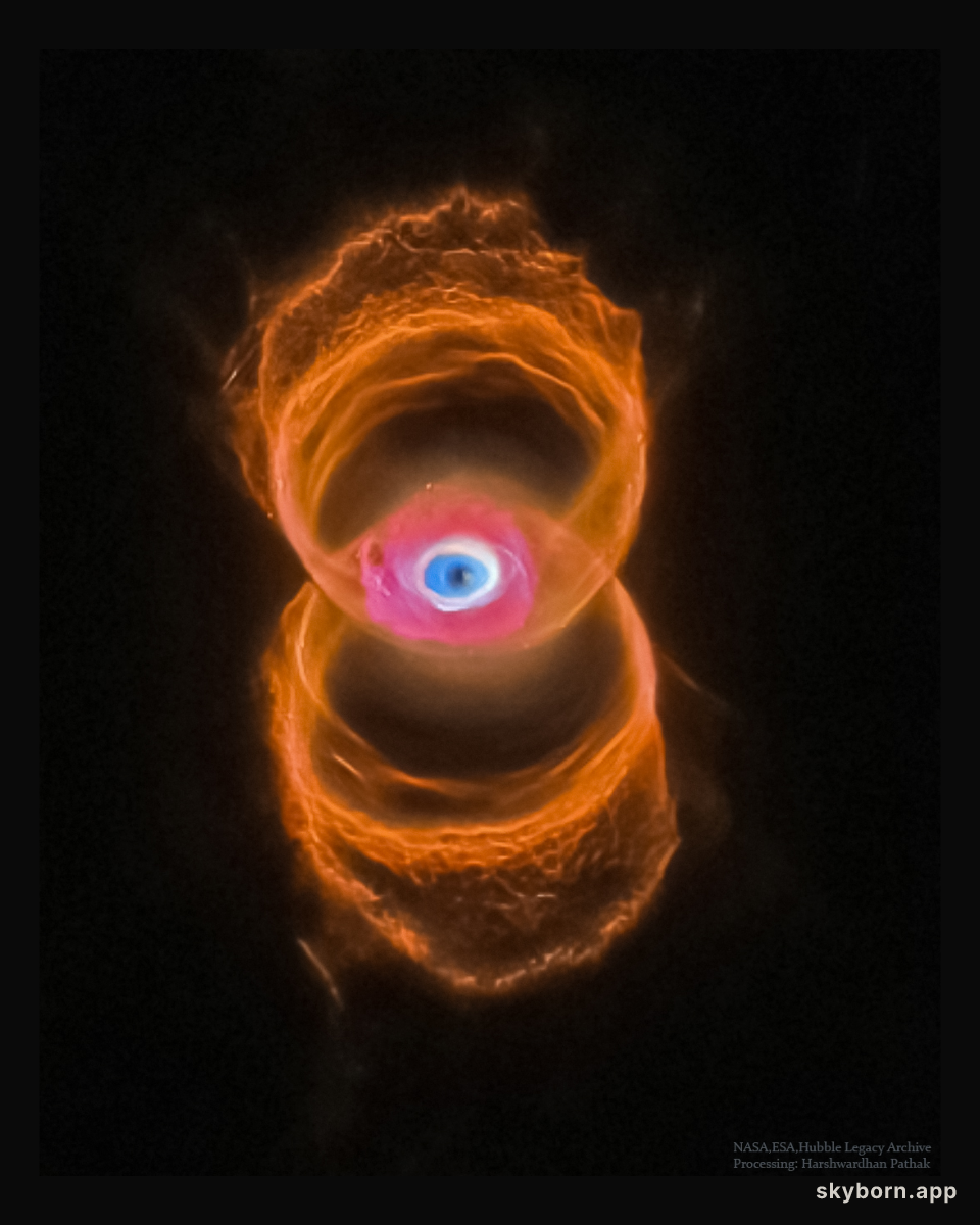 MyCn 18: The Engraved Hourglass Planetary Nebula
