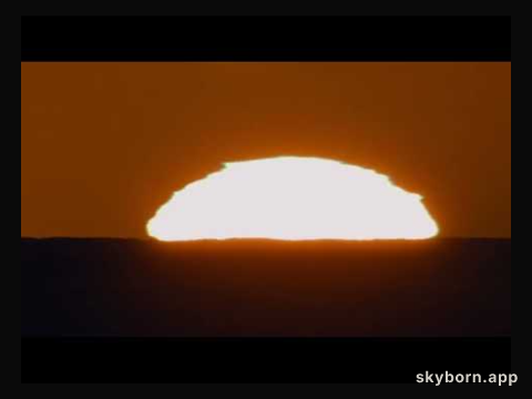 Gone in 60 Seconds: A Green Flash Sunset