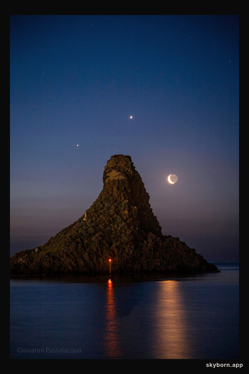 Three Planets Rock