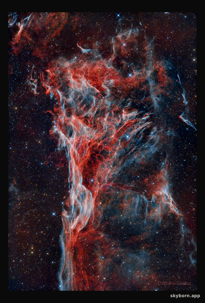 Fleming's Triangular Wisp