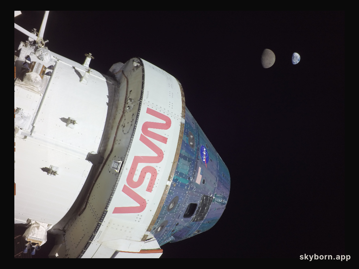 Artemis 1: Flight Day 13