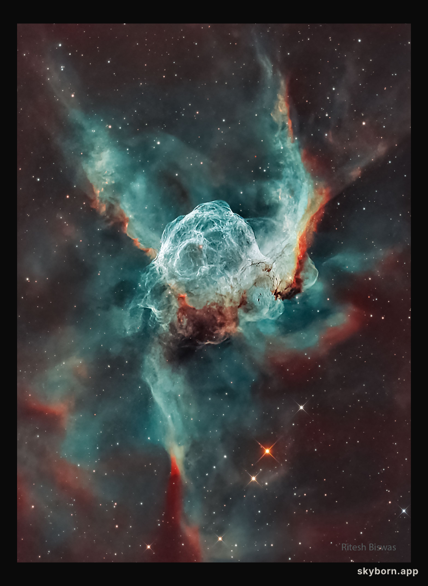 Thor's Helmet