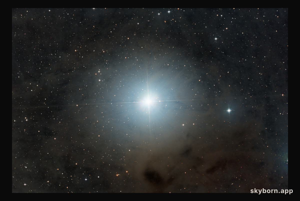 Epsilon Tauri: Star with Planet