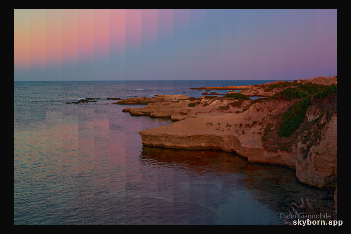Shades of Night