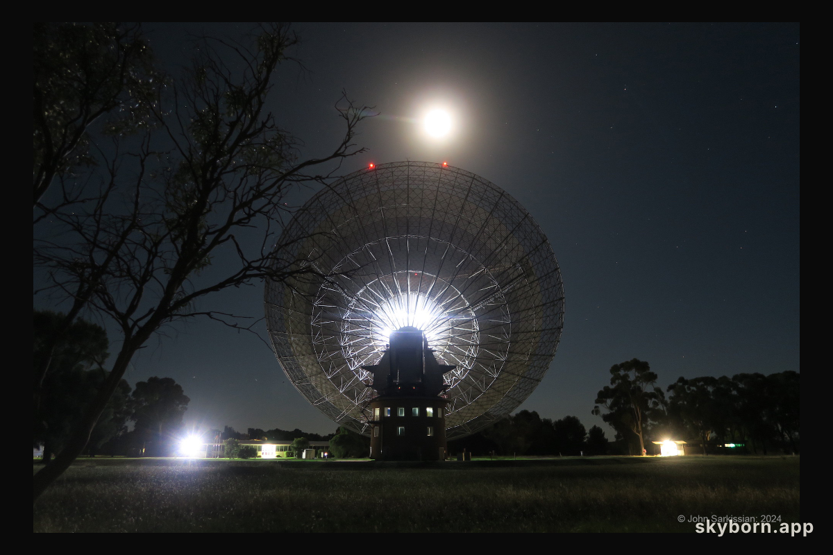 Odysseus and The Dish